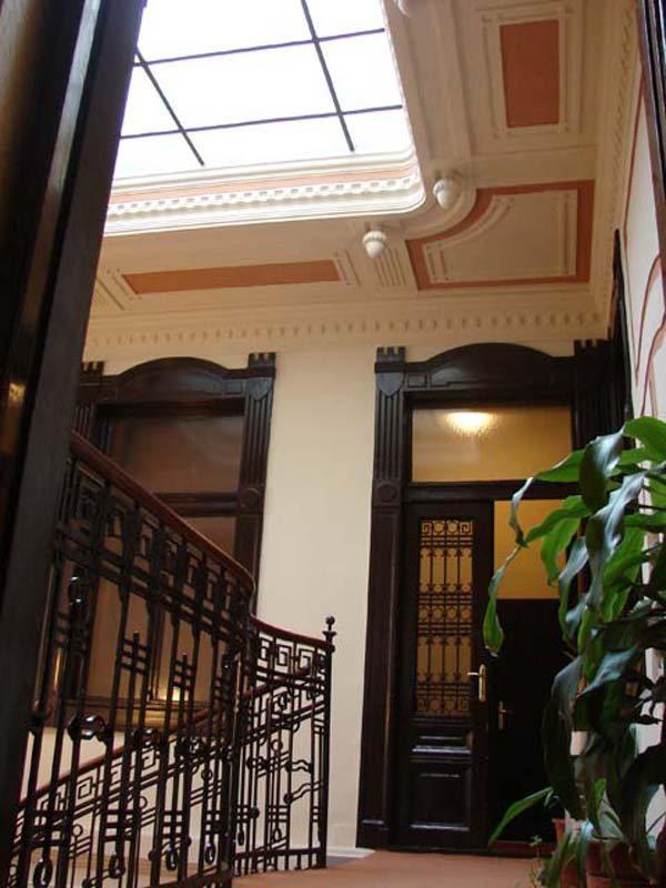 Hotel Victoria Timişoara Inreriör bild