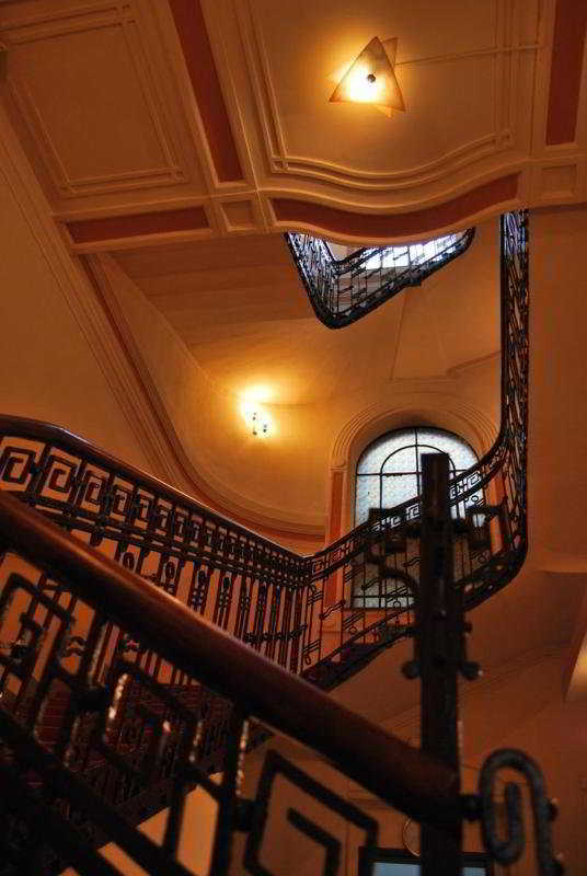 Hotel Victoria Timişoara Inreriör bild