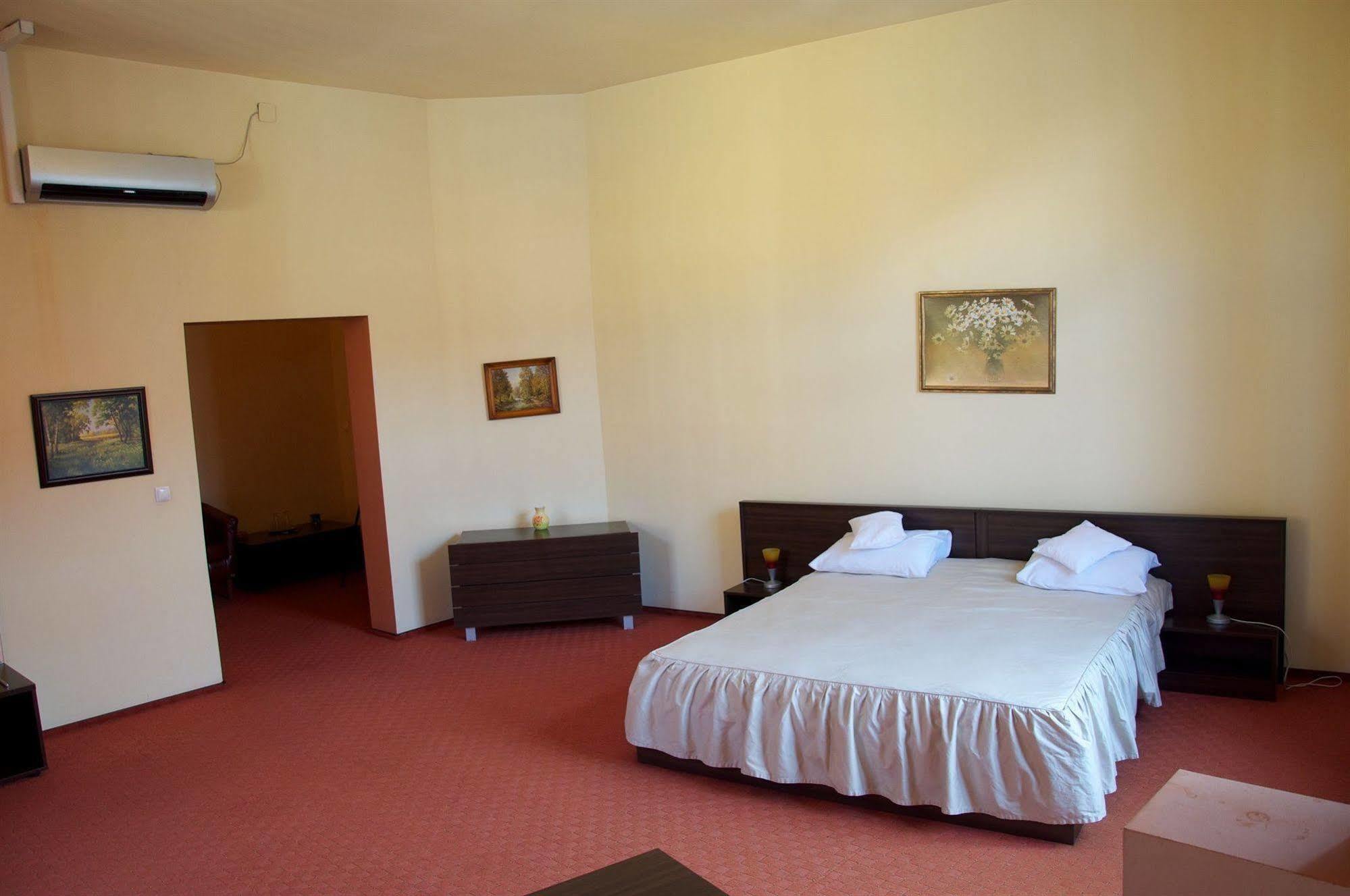 Hotel Victoria Timişoara Exteriör bild