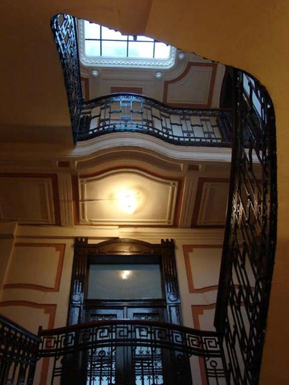 Hotel Victoria Timişoara Exteriör bild